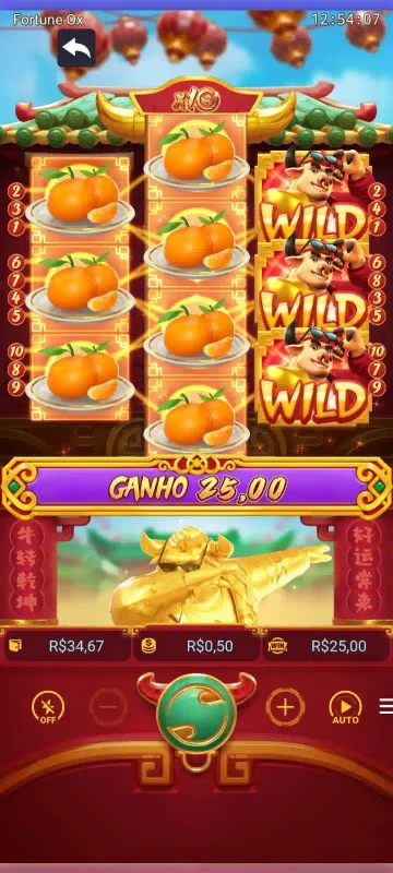 App 505BET Tela 1